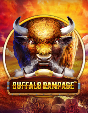 Play Free Demo of Buffalo Rampage Slot by Spinomenal