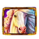 Symbol White Horse