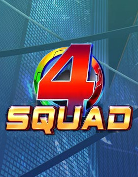 Play Free Demo of 4Squad Slot by Red Tiger Gaming