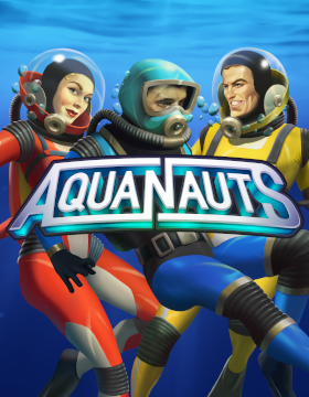 Play Free Demo of Aquanauts Slot by Alchemy Gaming