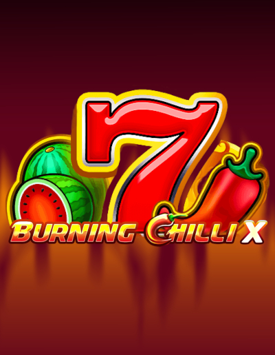 Burning Chilli X poster
