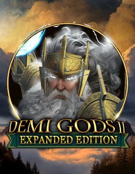 Play Free Demo of Demi Gods 2 Expanded Edition Slot by Spinomenal