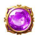 Symbol Purple Gem