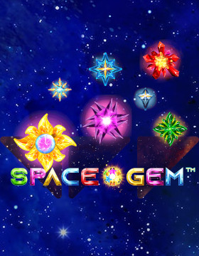 Play Free Demo of Space Gem Slot by Wazdan