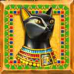 Symbol Cat Statue