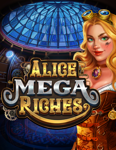 Play Free Demo of Alice Mega Riches Slot by Wizard Games