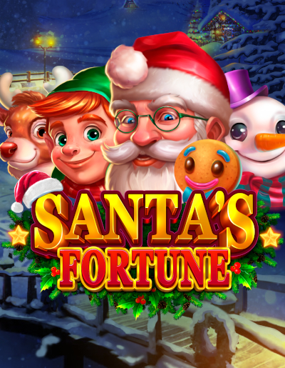 Play Free Demo of Santa's Fortune Slot by Wizard Games