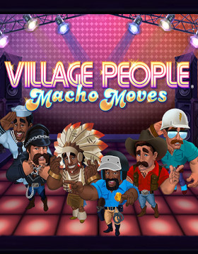 Play Free Demo of Village People Macho Moves Slot by Fortune Factory Studios