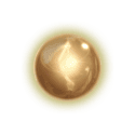 Symbol Gold orb