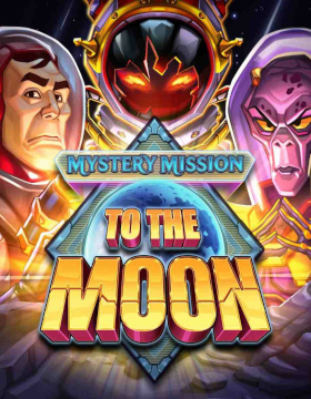 Play Free Demo of Mystery Mission to the Moon Slot by Push Gaming