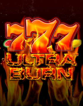 Ultra Burn Poster