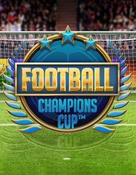 Football: Champions Cup