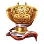 Symbol Wolf Chalice