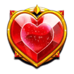 Symbol Red Gem