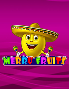 Merry Fruits Poster