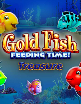 Play Free Demo of Gold Fish Feeding Time Treasure Slot by Light and Wonder