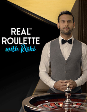 Real Roulette with Rishi Poster