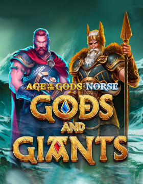 Play Free Demo of Age of the Gods Norse: Gods and Giants Slot by Playtech Origins