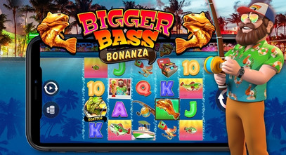 Bigger Bass Bonanza