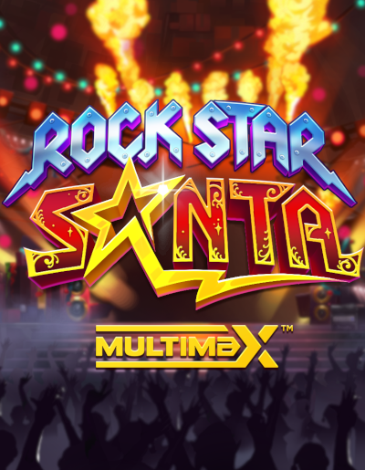 Play Free Demo of Rock Star Santa MultiMax™ Slot by Yggdrasil