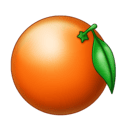 Symbol Orange