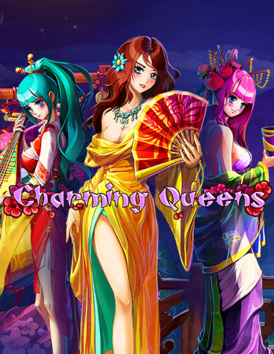 Play Free Demo of Charming Queens Slot by Evoplay