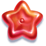 Symbol Red Candy