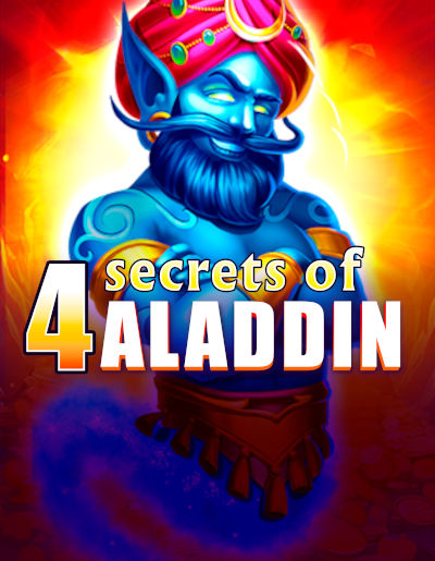 Play Free Demo of 4 Secrets of Aladdin Slot by Belatra Games