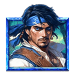 Symbol Pirate Man