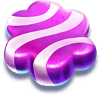 Symbol Flower Candy