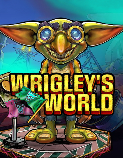 Play Free Demo of Wrigley’s World Slot by Red Tiger Gaming