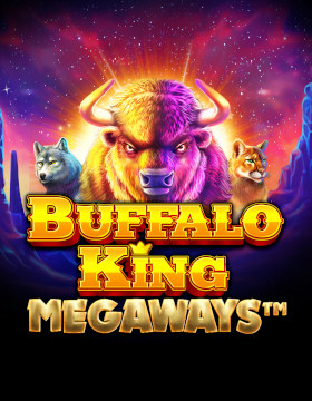 Buffalo King Megaways™ poster