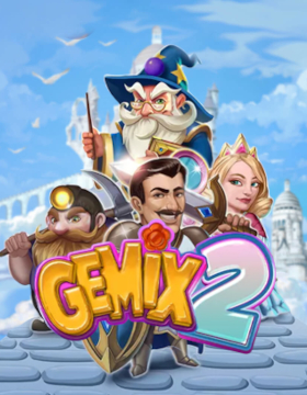 Gemix 2 Poster