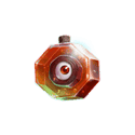 Symbol Orange Chunks