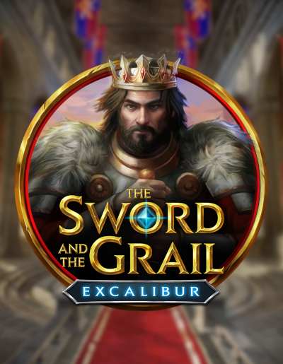 Play Free Demo of The Sword and the Grail Excalibur Slot by Play'n Go