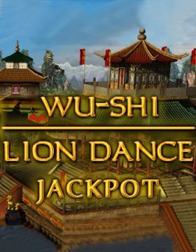 Wu-Shi Lion Dance