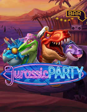 Play Free Demo of Jurassic Party Slot by Relax Gaming