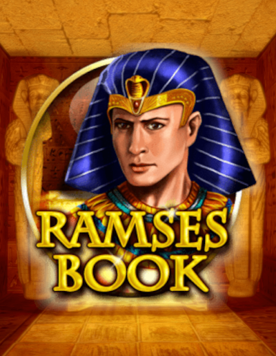 Play Free Demo of Ramses Book Deluxe Slot by Gamomat