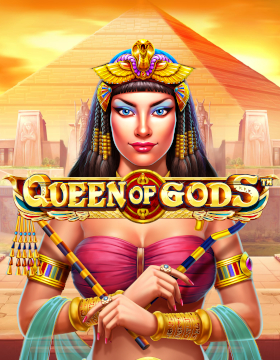 Play Free Demo of Queen of Gods Slot by Pragmatic Play