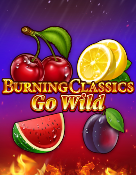 Play Free Demo of Burning Classics Go Wild Slot by Booming Games