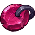 Symbol Fourth pink