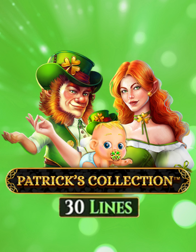 Play Free Demo of Patrick's Collection 30 Lines Slot by Spinomenal
