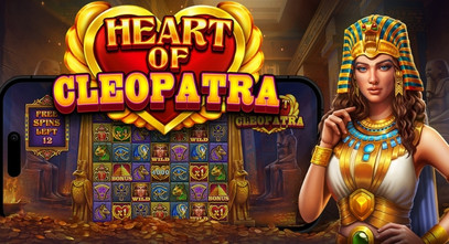 Heart of Cleopatra