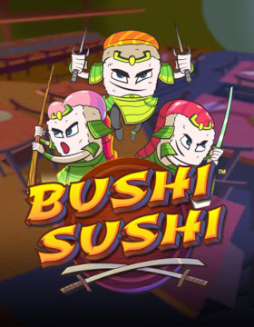 Bushi Sushi Poster