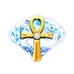 Symbol White Brilliant