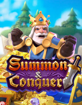 Play Free Demo of Summon & Conquer Slot by PG Soft