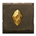 Symbol Bronze ore