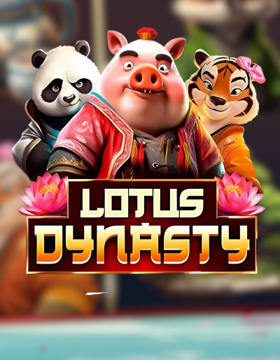Play Free Demo of Lotus Dynasty Slot by Red Rake Gaming