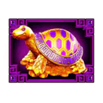 Symbol Purple Turtle