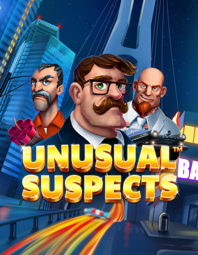 Play Free Demo of Unusual Suspects Slot by Northern Lights Gaming